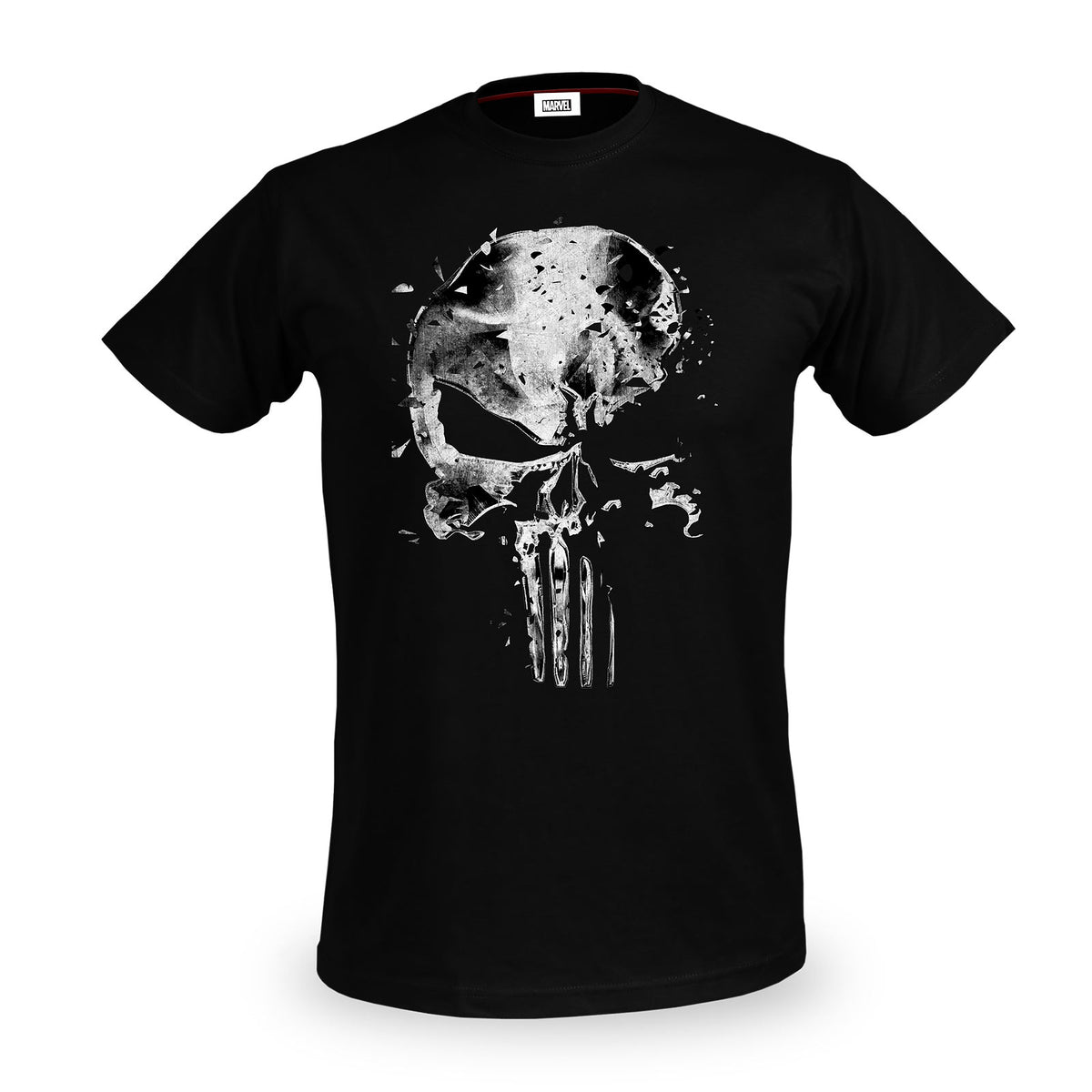 Produktbild Punisher - Skull T-Shirt schwarz