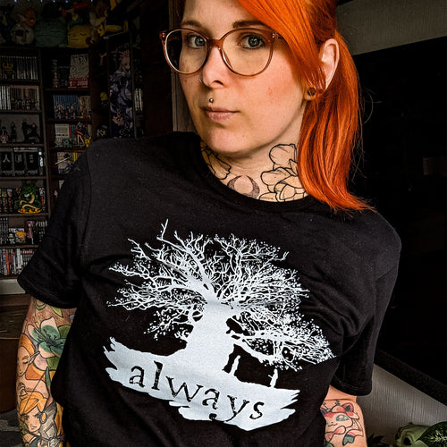 Produktbild Harry Potter - Always T-Shirt schwarz