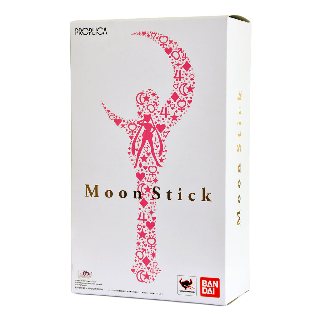 Produktbild Sailor Moon - Mondzepter Replik mit Licht und Sound