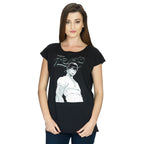 Product image One Piece - Roronoa Zoro Girlie Shirt black