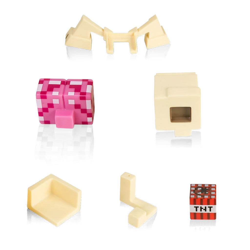 Produktbild Minecraft - Creeper Anatomy Figur