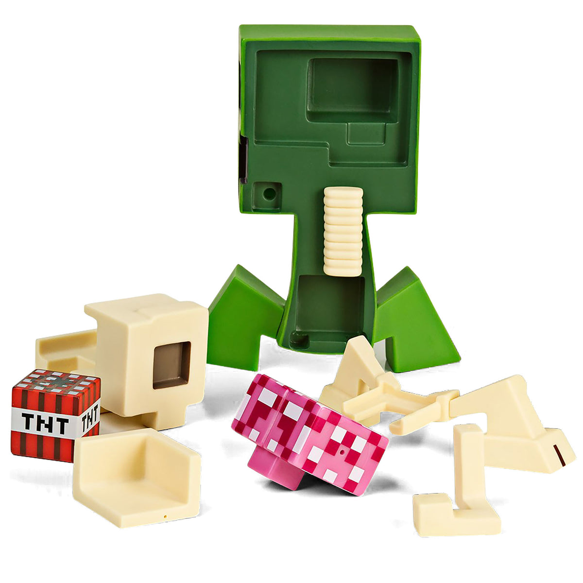 Produktbild Minecraft - Creeper Anatomy Figur