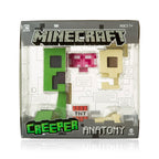 Produktbild Minecraft - Creeper Anatomy Figur