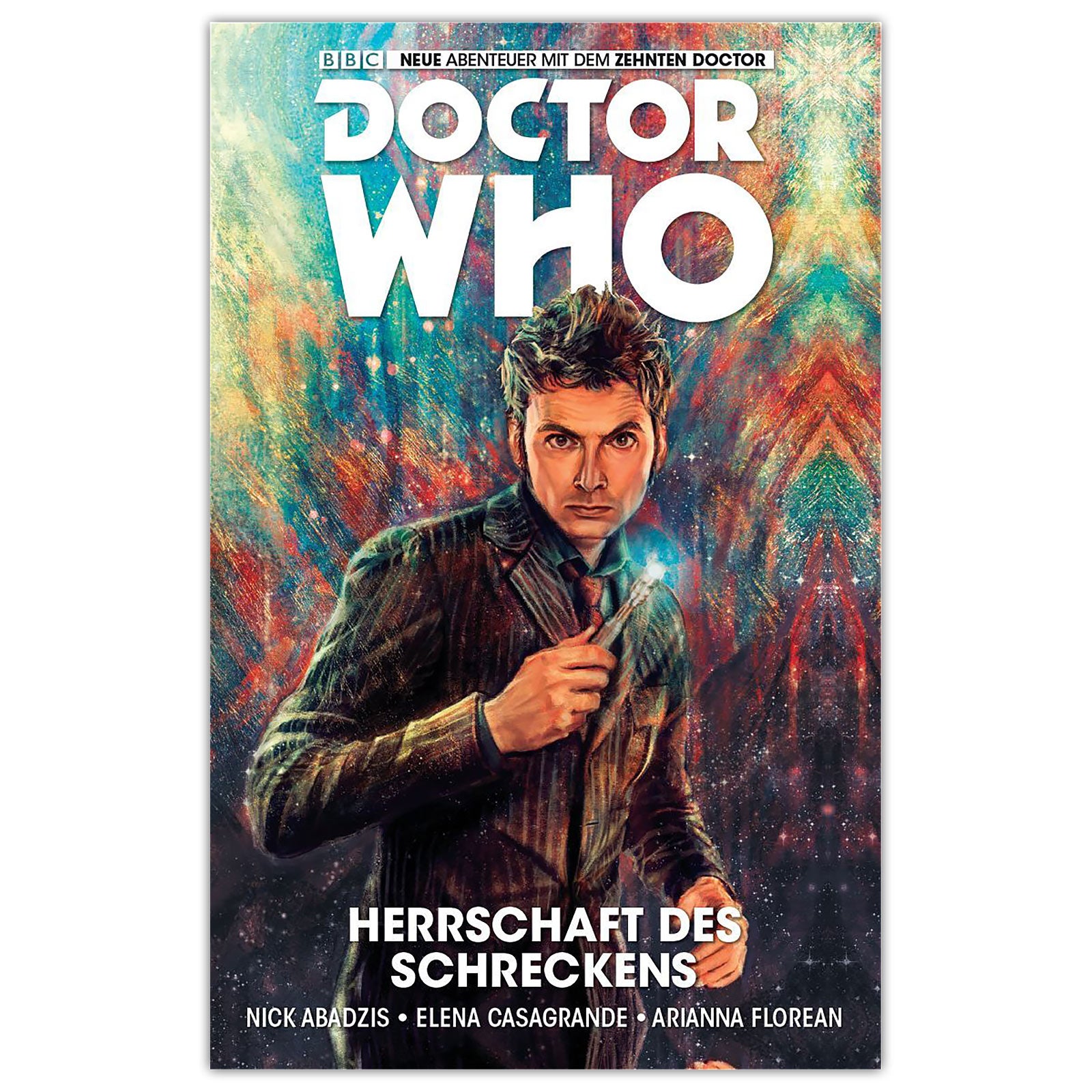Produktbild Doctor Who - Herrschaft des Schreckens