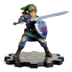 Produktbild Zelda - Link Skyward Sword Deluxe Statue 20 cm