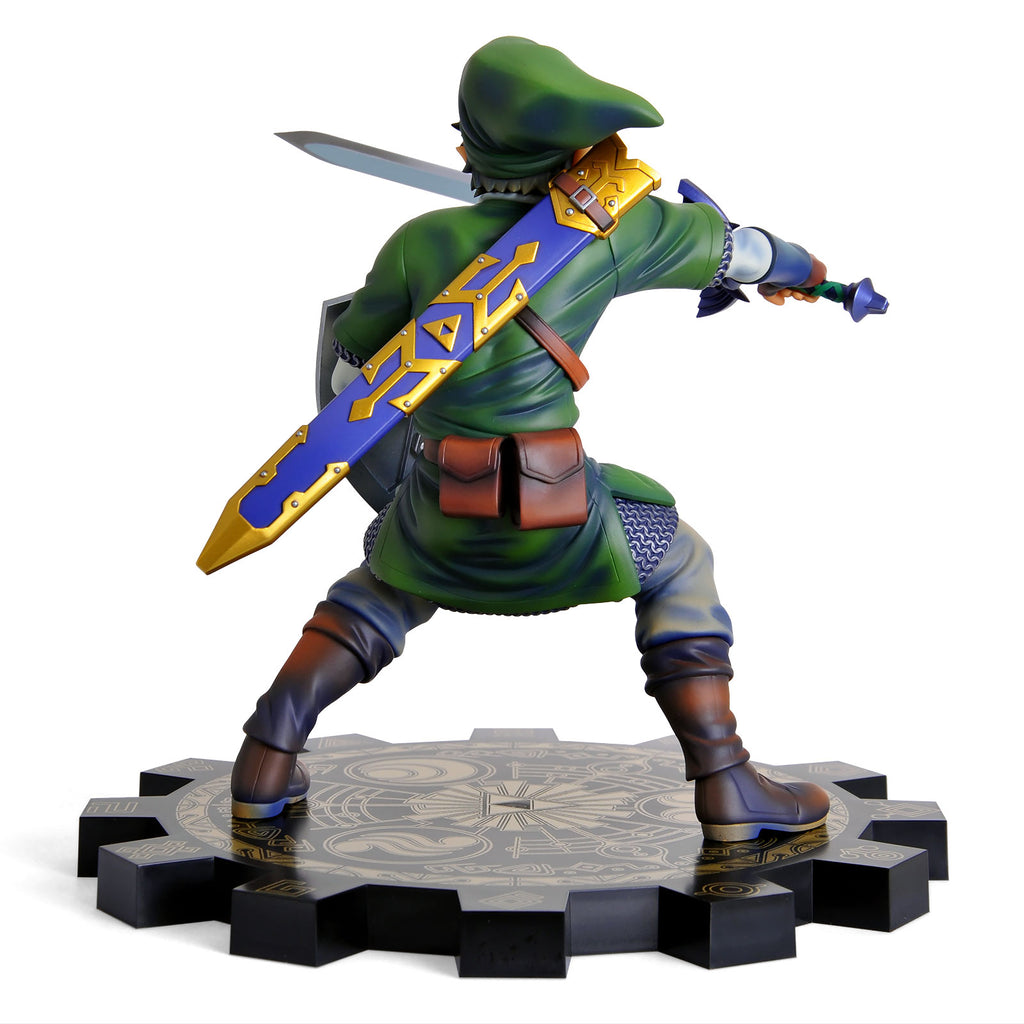 Produktbild Zelda - Link Skyward Sword Deluxe Statue 20 cm