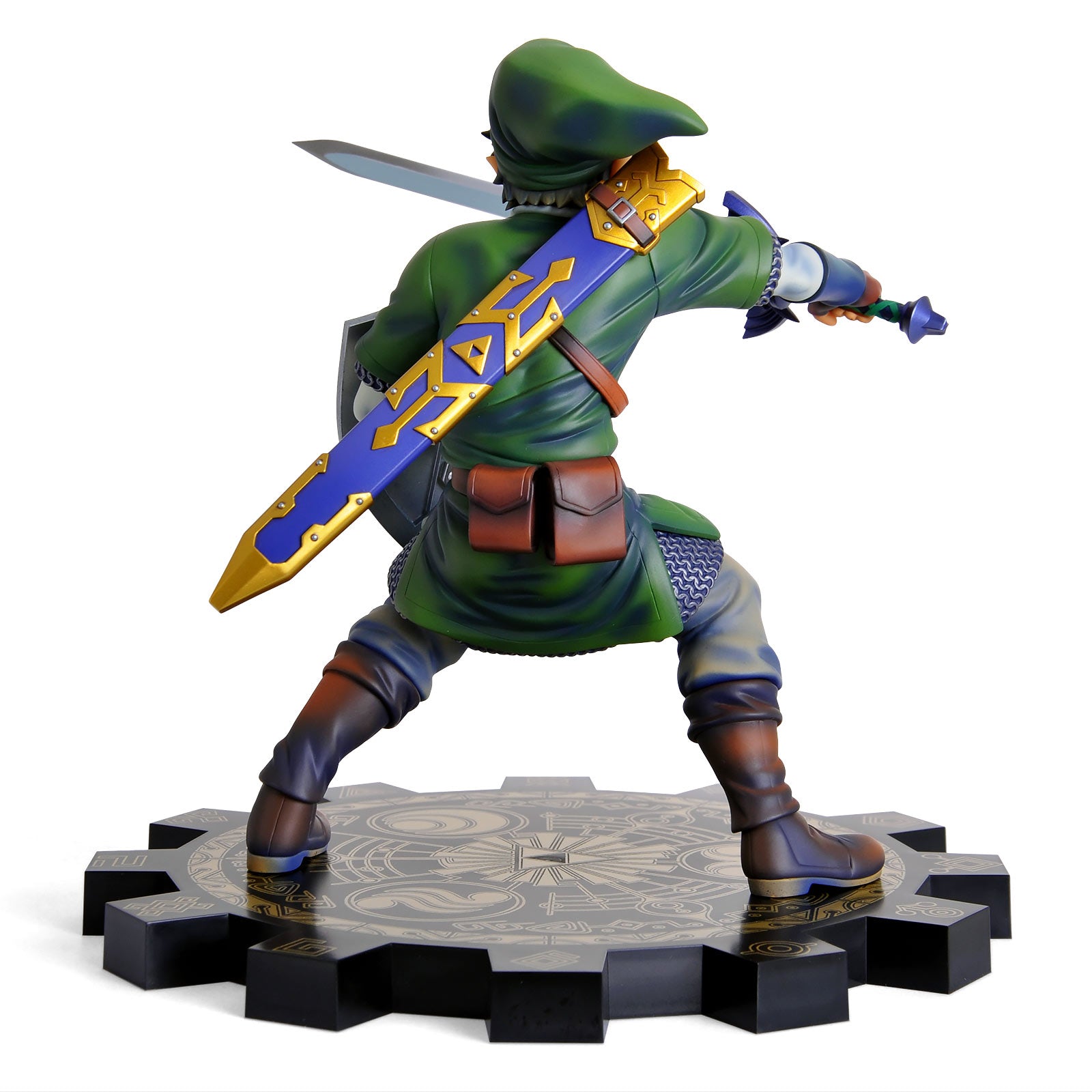 Produktbild Zelda - Link Skyward Sword Deluxe Statue 20 cm