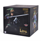 Produktbild Zelda - Link Skyward Sword Deluxe Statue 20 cm