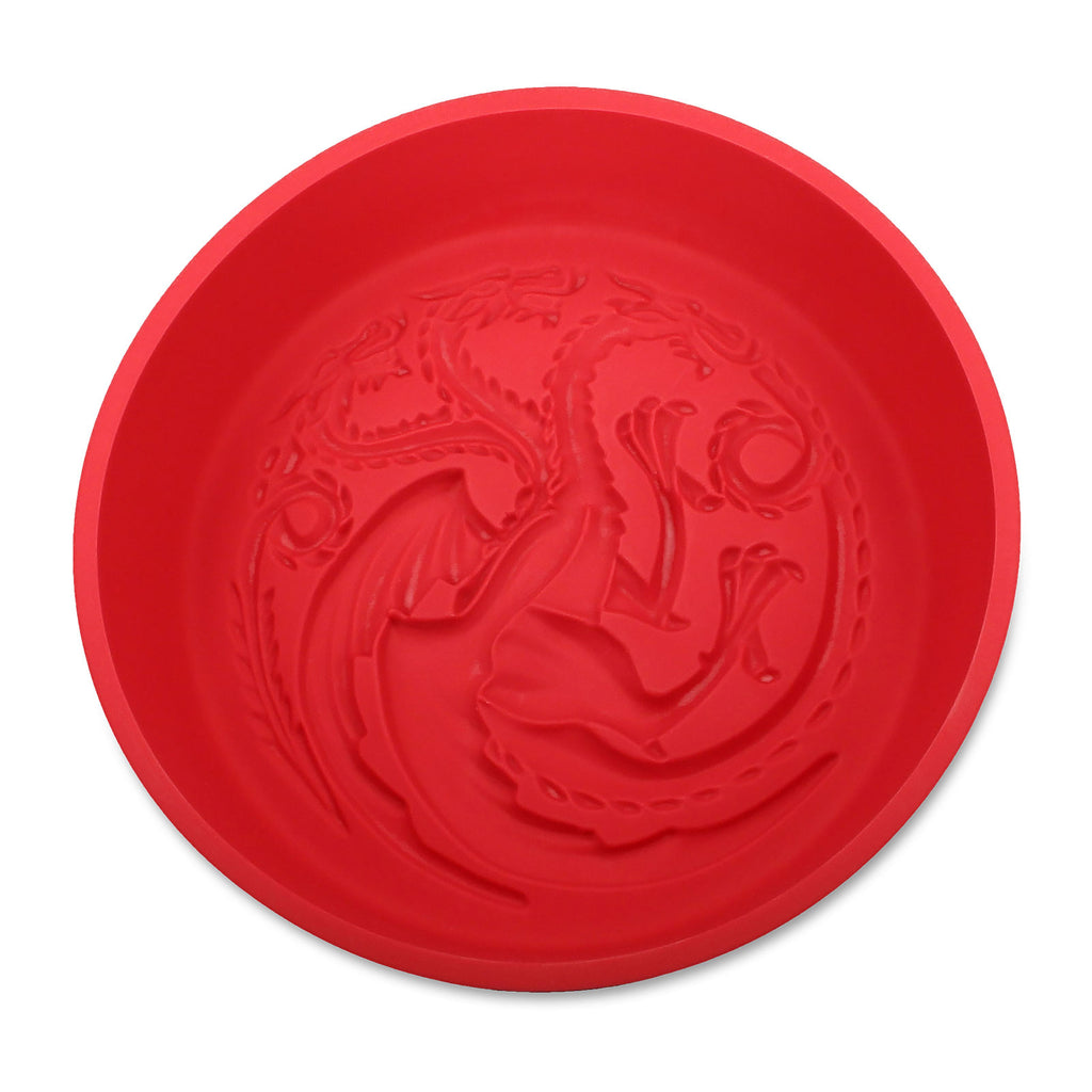 Produktbild Game of Thrones - House Targaryen Silikon-Form