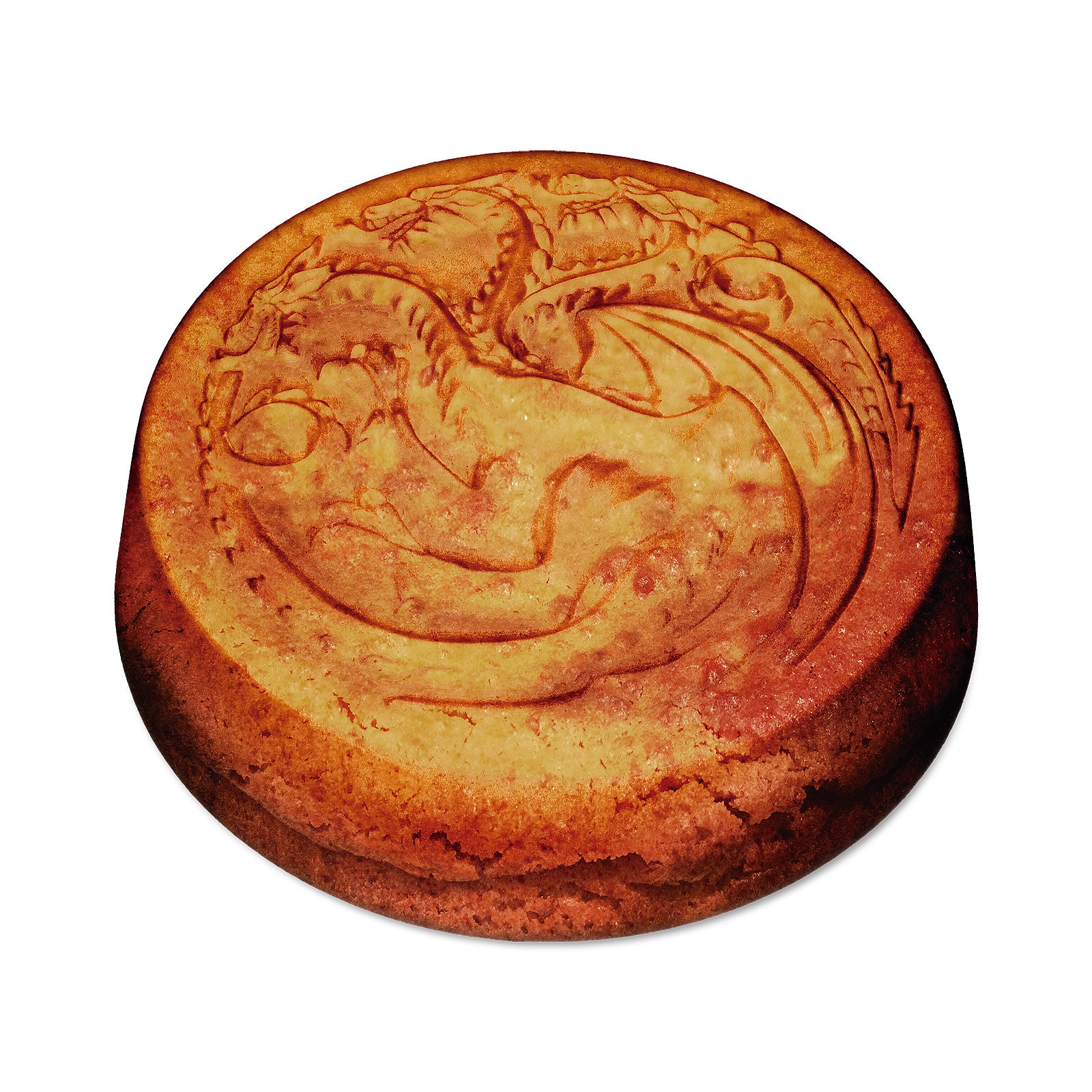 Produktbild Game of Thrones - House Targaryen Silikon-Form
