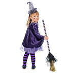 Produktbild Zauberhexe - Kostüm Kinder lila