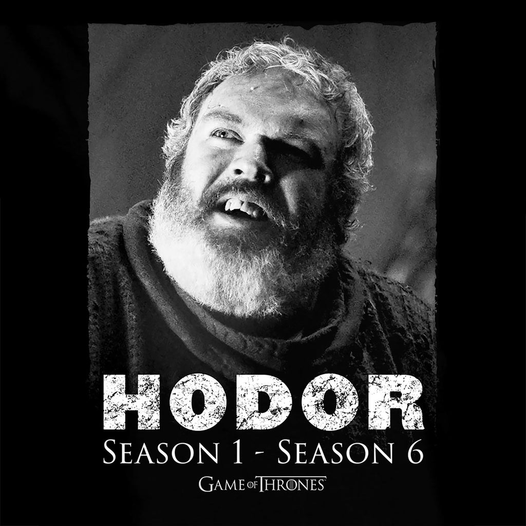 Produktbild Game of Thrones - Hodor Wylis T-Shirt