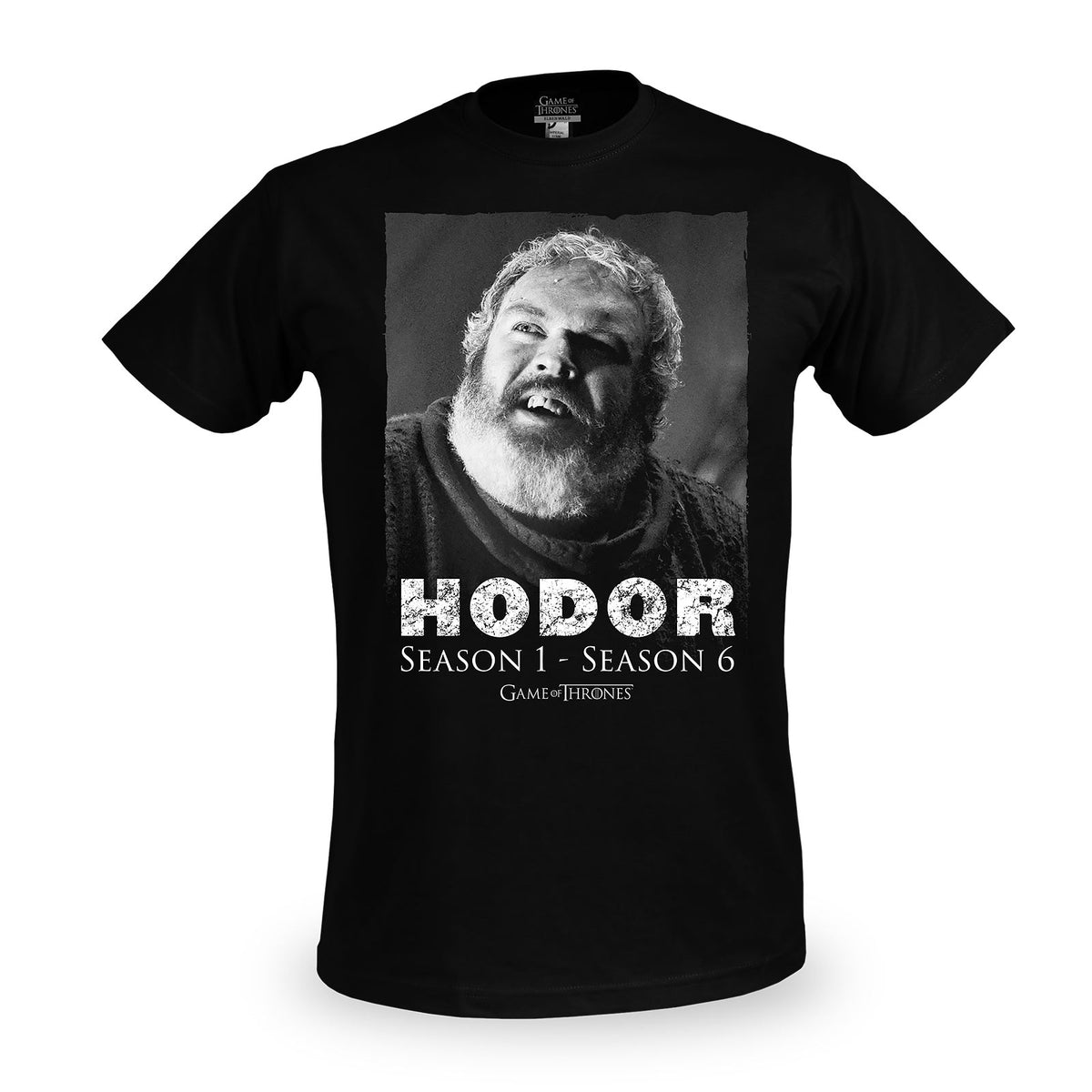 Produktbild Game of Thrones - Hodor Wylis T-Shirt