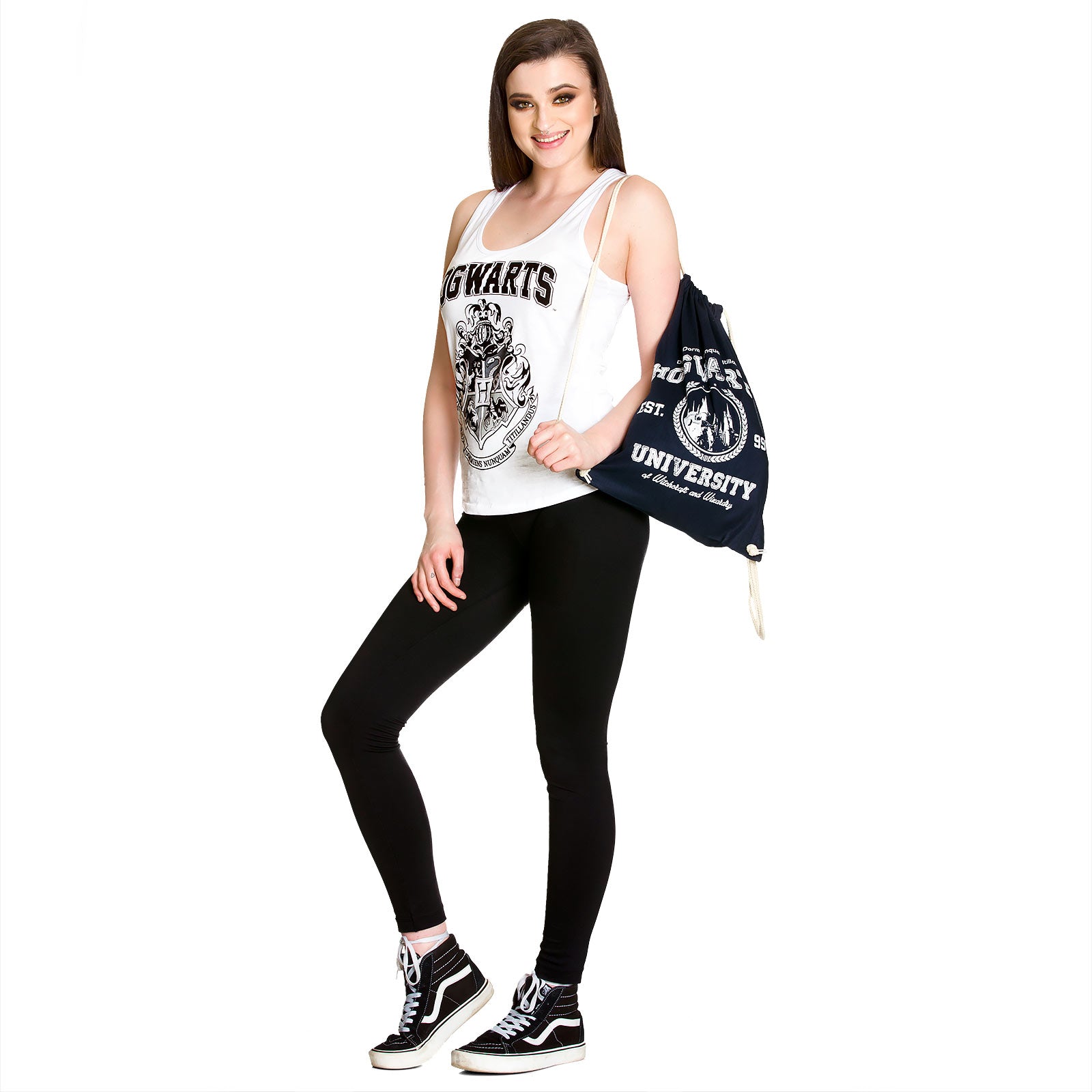 Produktbild Magic University Sportbag blau