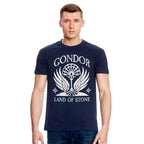 Produktbild Der Herr der Ringe - Gondor T-Shirt blau
