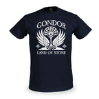 Produktbild Der Herr der Ringe - Gondor T-Shirt blau