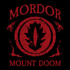 Product image The Lord of the Rings - Mordor T-Shirt