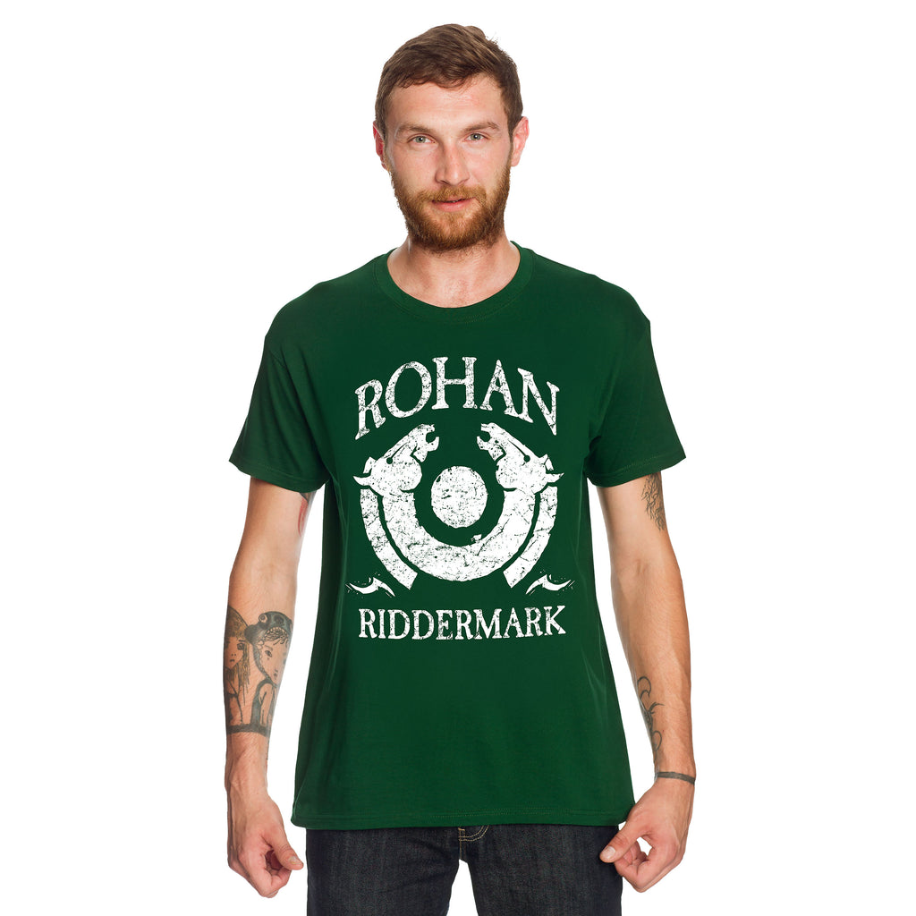 Product image The Lord of the Rings - Rohan T-Shirt green