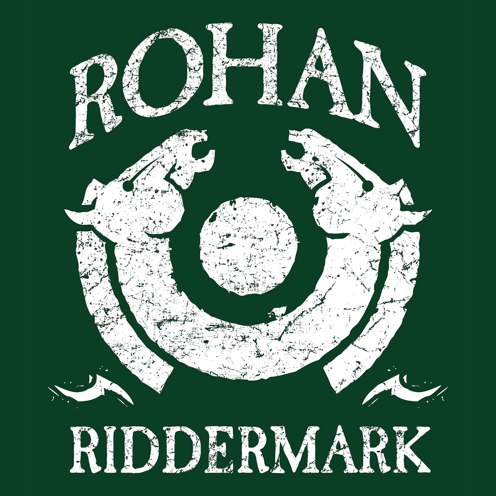 Product image The Lord of the Rings - Rohan T-Shirt green