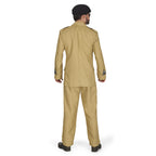 Produktbild Uniform braun - Kostüm Herren