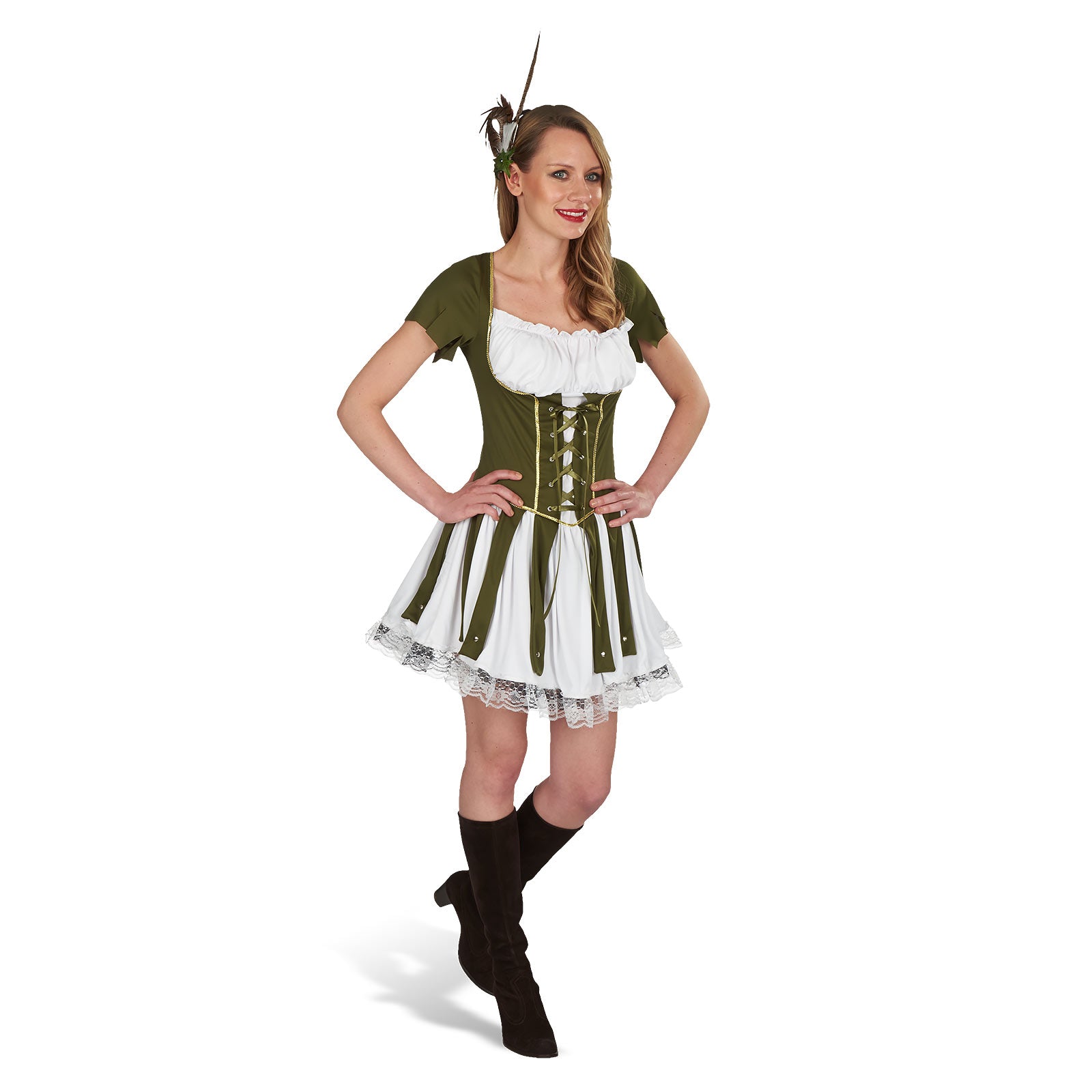 Product image Robin Hood Dress - Women's Costume
