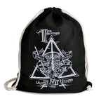 Produktbild Harry Potter - Die Drei Brüder Sportbag schwarz