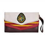 Produktbild Harry Potter - Vintage Geldbörse mit Hogwarts Wappen