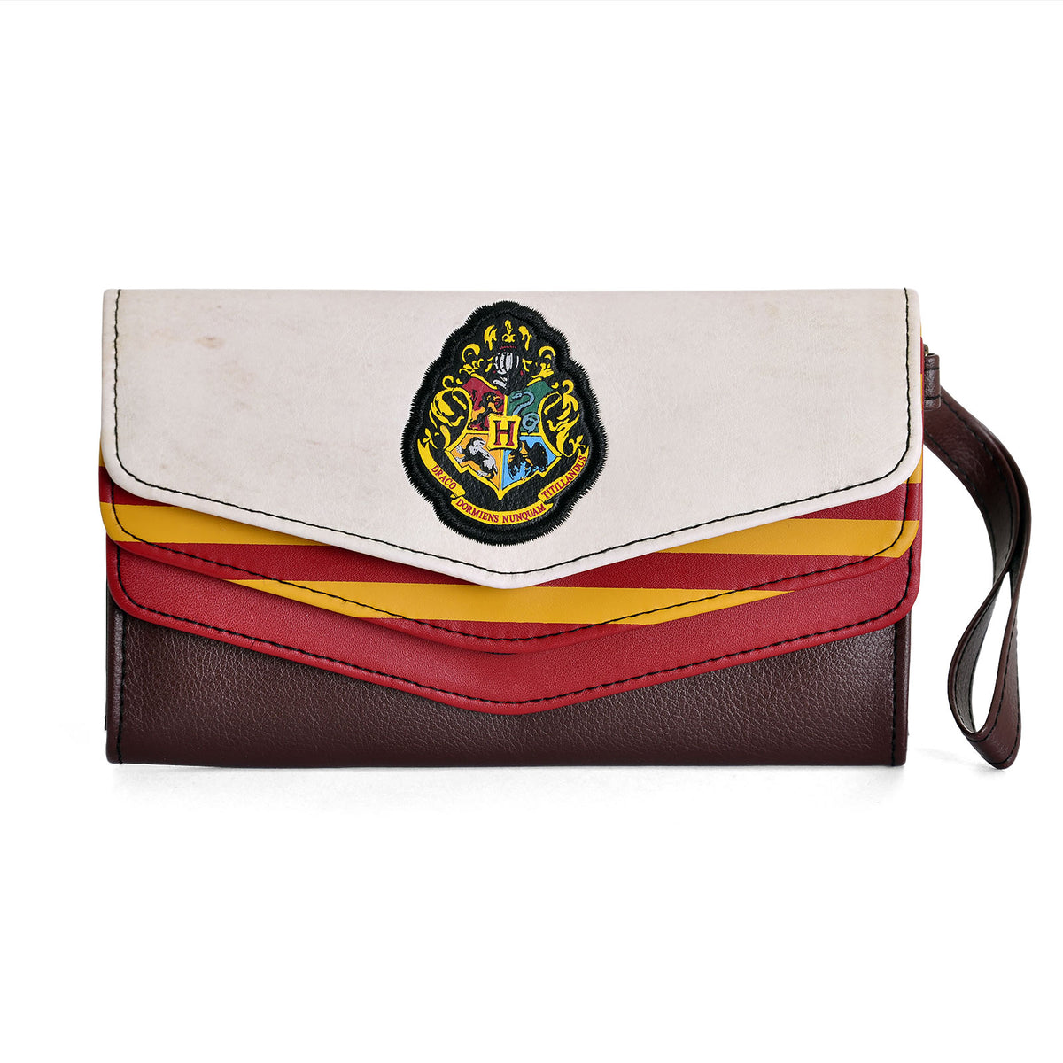 Produktbild Harry Potter - Vintage Geldbörse mit Hogwarts Wappen