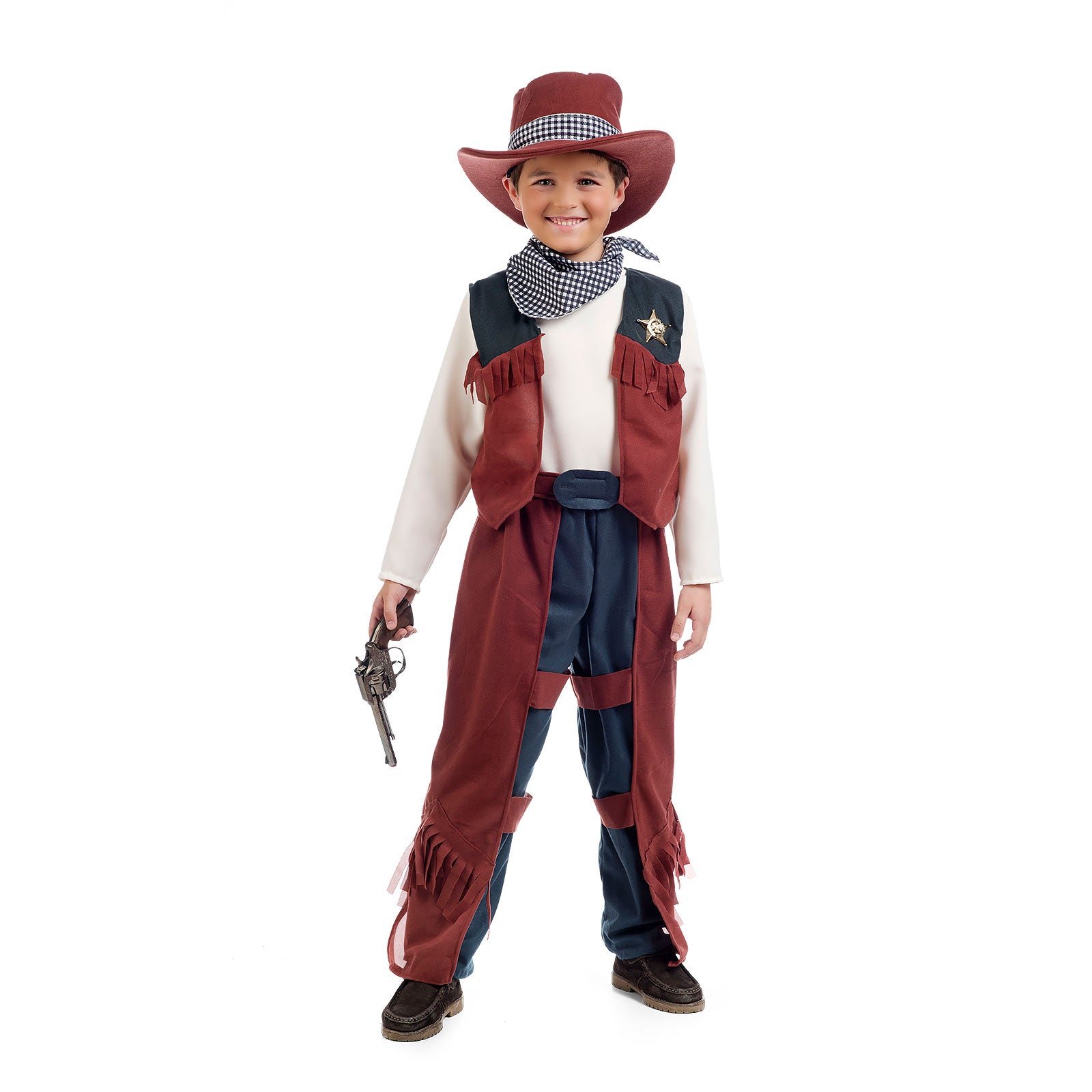 Produktbild Cowboy Billie - Kinderkostüm
