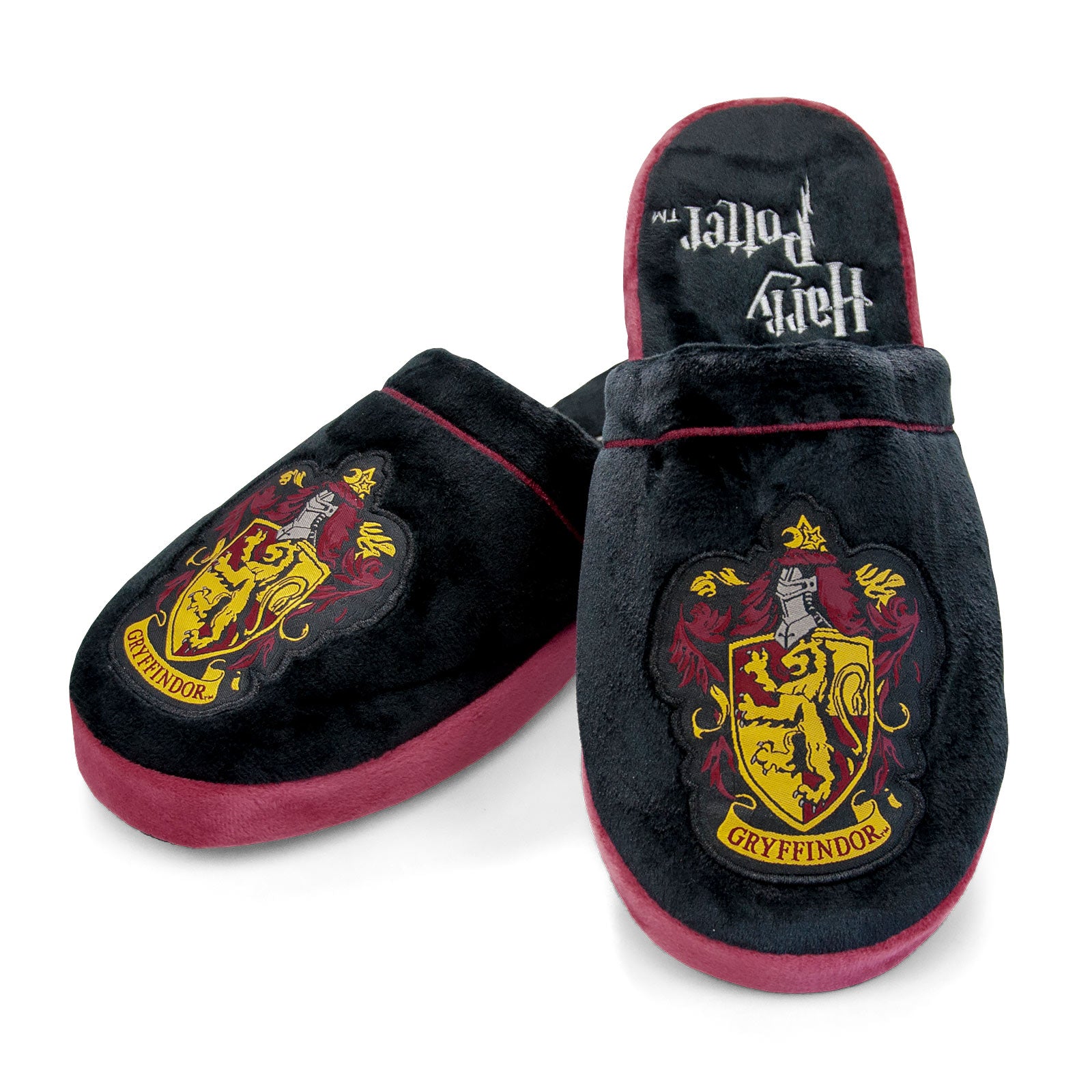 Produktbild Harry Potter - Gryffindor Plüsch Pantoffeln