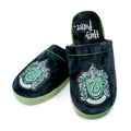 Produktbild Harry Potter - Slytherin Plüsch Pantoffeln
