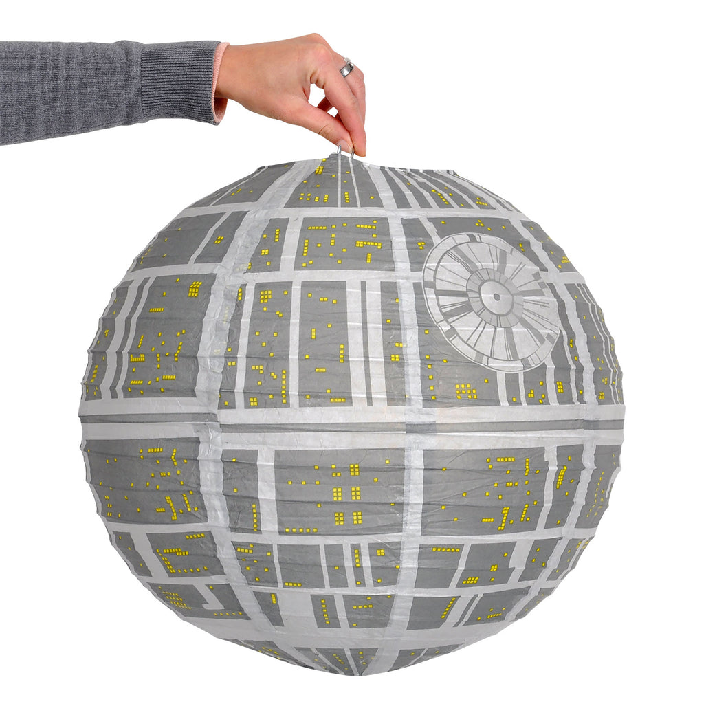 Produktbild Star Wars - Todesstern Lampenschirm 45 cm