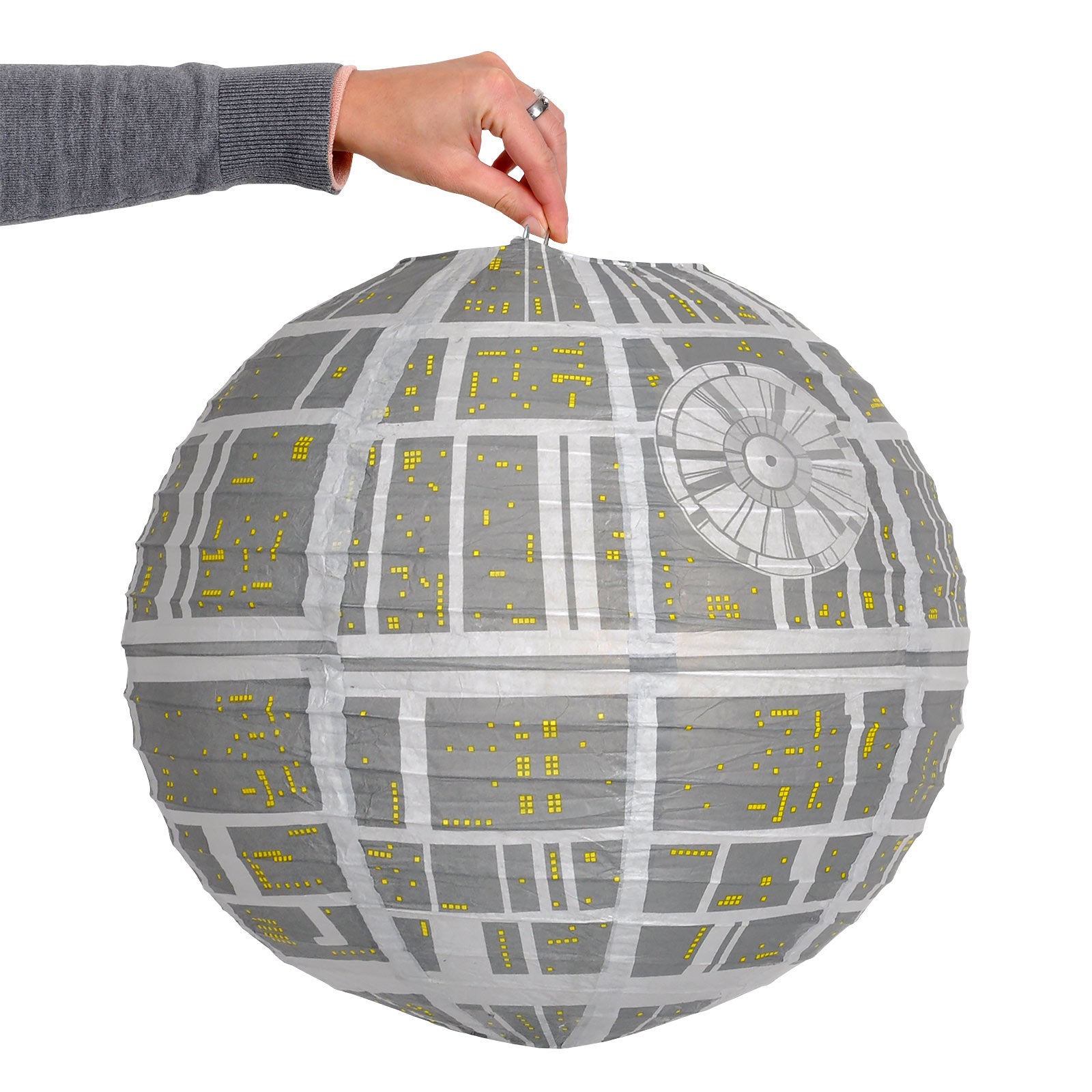 Produktbild Star Wars - Todesstern Lampenschirm 45 cm