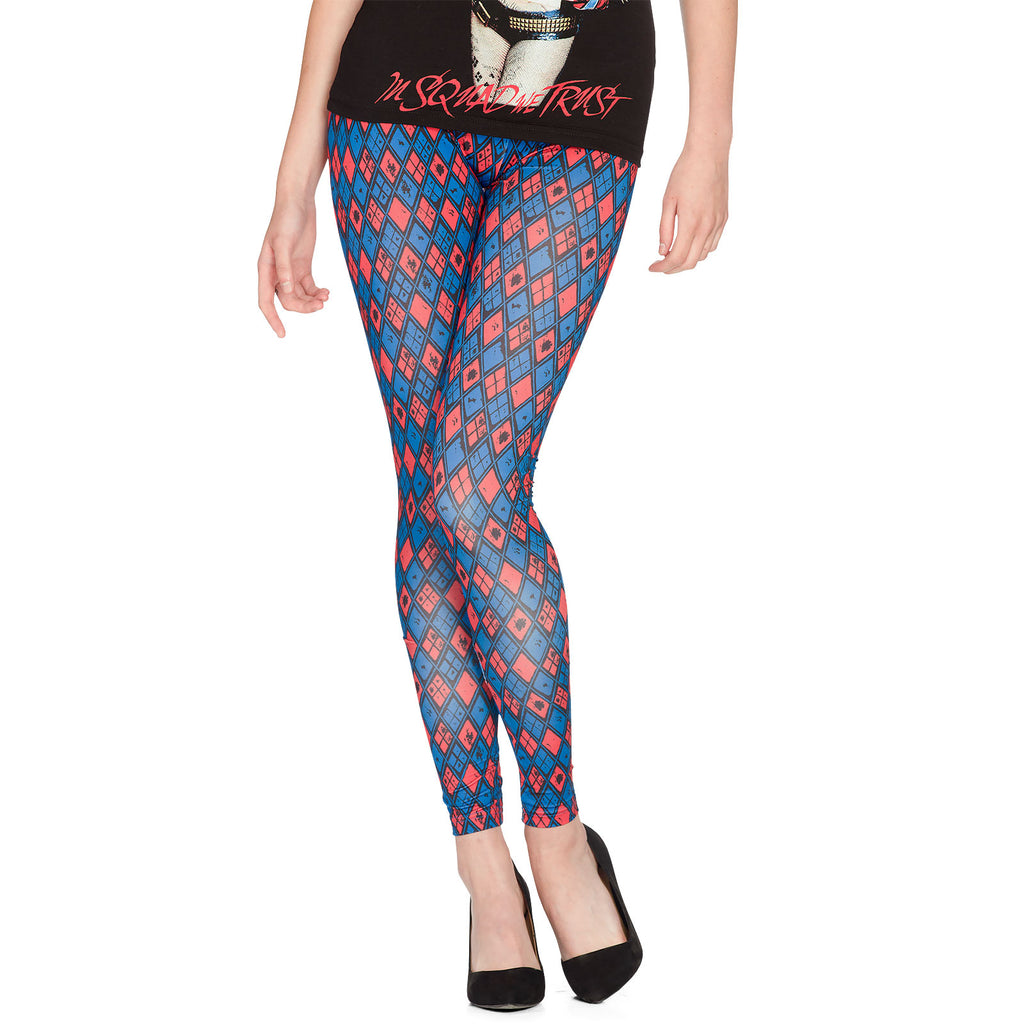 Produktbild Suicide Squad - Harley Quinn Leggings