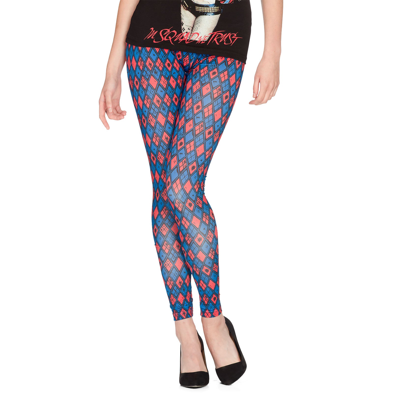 Produktbild Suicide Squad - Harley Quinn Leggings