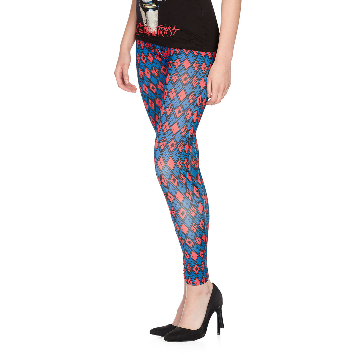 Produktbild Suicide Squad - Harley Quinn Leggings