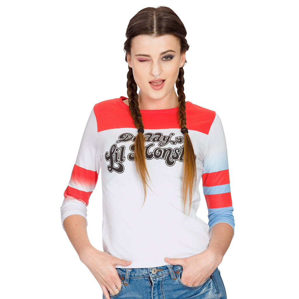 Produktbild Suicide Squad - Harley Quinn Longsleeve