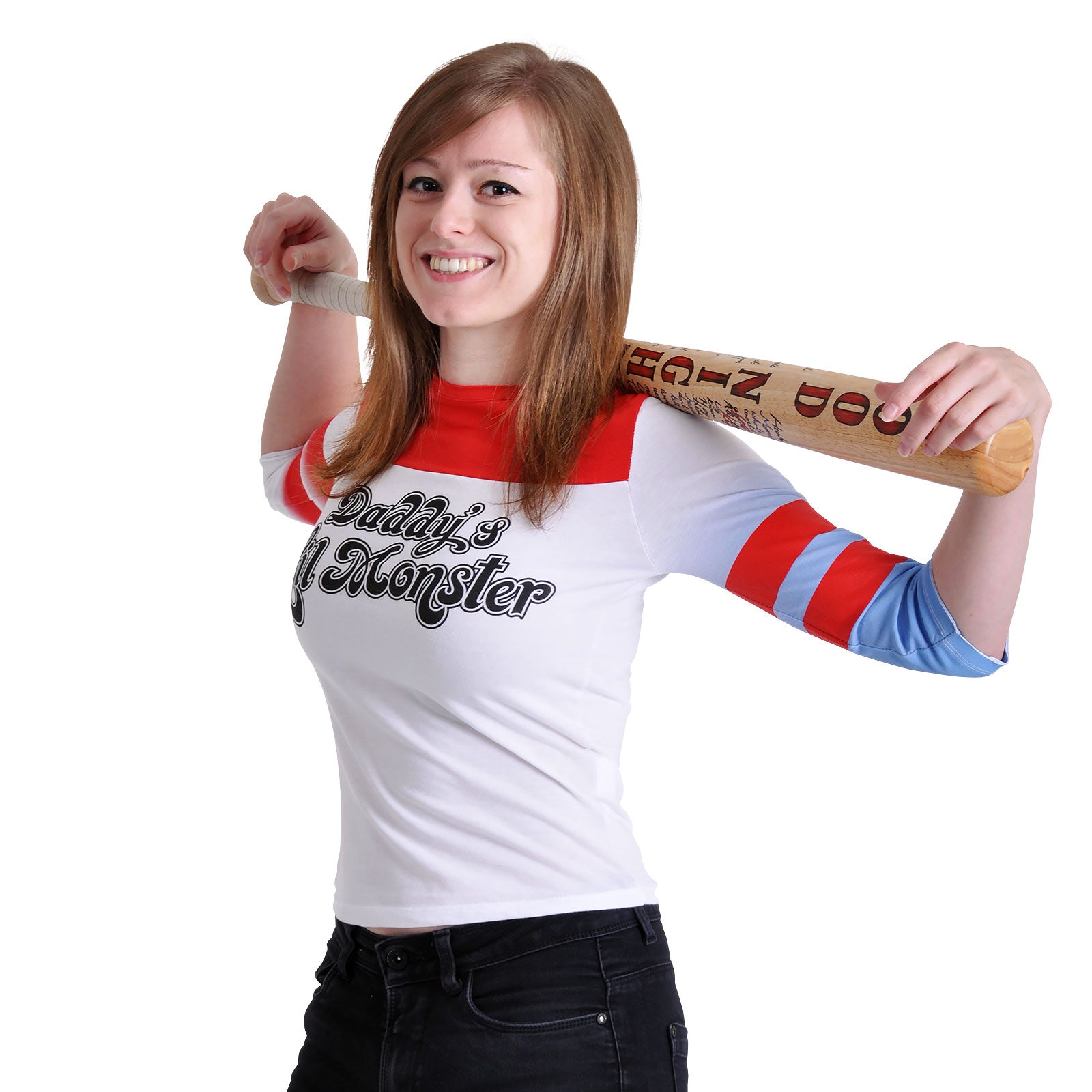 Produktbild Suicide Squad - Harley Quinn Longsleeve