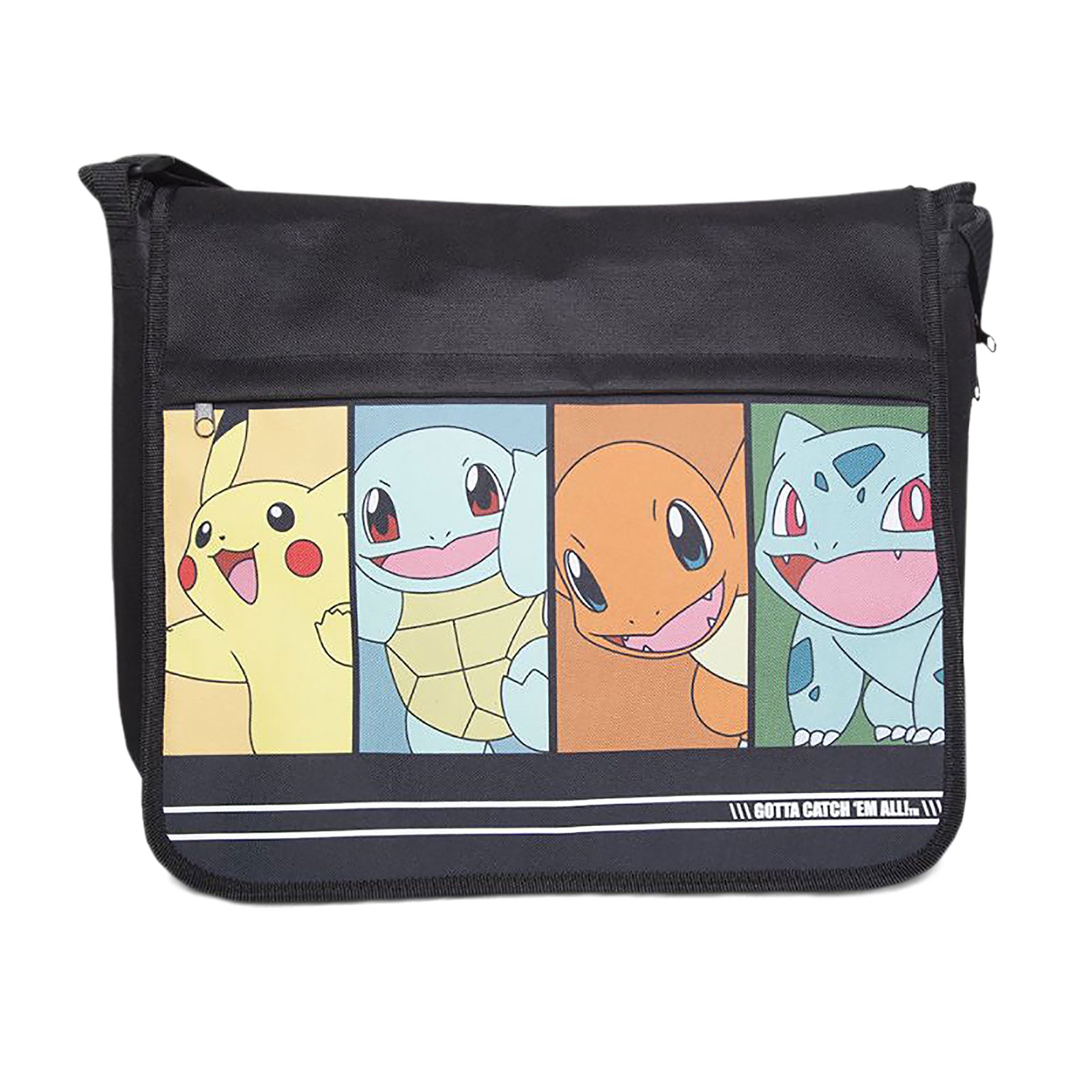 Produktbild Pokemon - Group Tasche schwarz