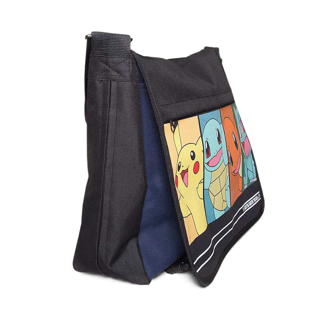 Produktbild Pokemon - Group Tasche schwarz