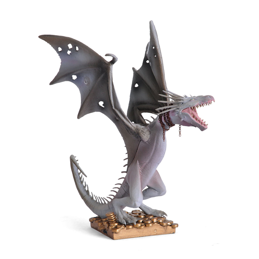 Produktbild Ukrainischer Eisenbauch - Harry Potter Magische Tierwesen Figur