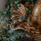 Product image Hungarian Horntail - Harry Potter Magical Creatures Figure