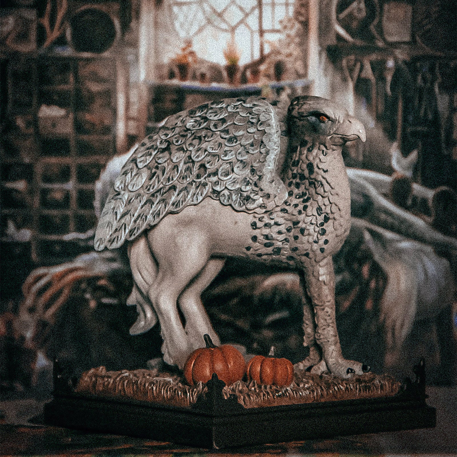 Produktbild Seidenschnabel - Harry Potter Magische Tierwesen Figur