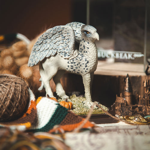 Produktbild Seidenschnabel - Harry Potter Magische Tierwesen Figur