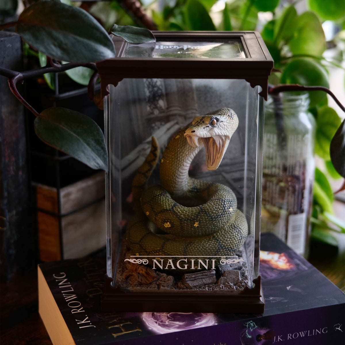 Produktbild Nagini - Harry Potter Magische Tierwesen Figur