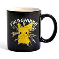 Produktbild Pokemon - Pikachu Thermoeffekt Tasse