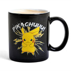 Produktbild Pokemon - Pikachu Thermoeffekt Tasse
