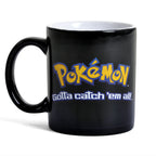 Produktbild Pokemon - Pikachu Thermoeffekt Tasse
