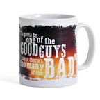 Produktbild Preacher - Jesse Good Guys Tasse