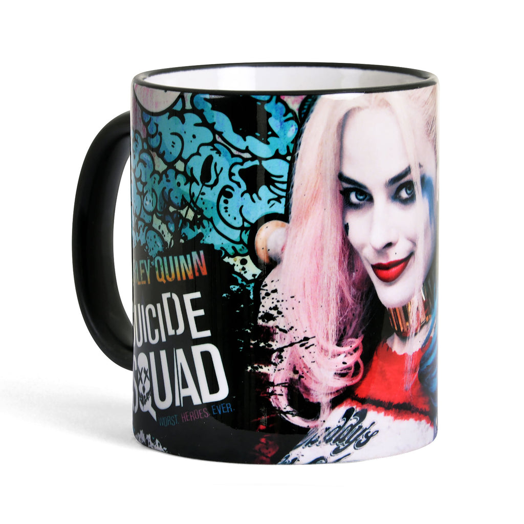 Produktbild Suicide Squad - Harley Lovely Girl Tasse